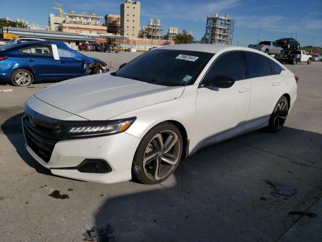 Vin: 1hgcv1f30ma119481, lot: 79667643, honda accord sport 2021 img_1