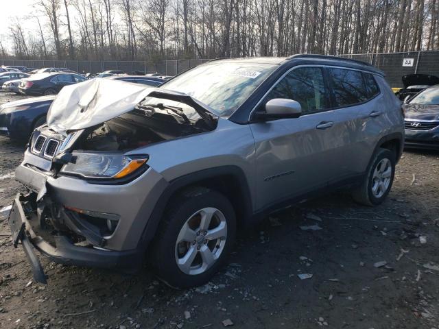 3C4NJDBB3KT834195 | 2019 JEEP COMPASS LA