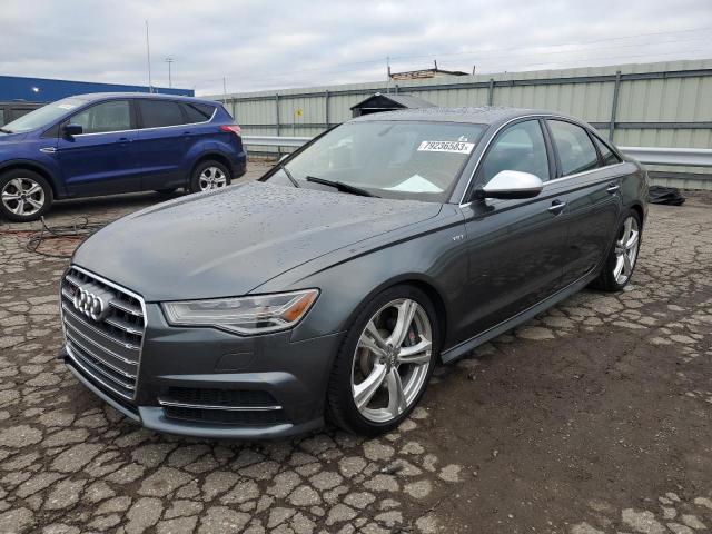 WAUF2AFCXGN096144 | 2016 AUDI S6 PREMIUM