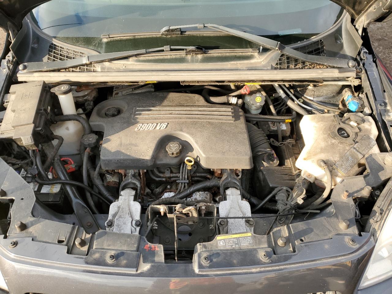 1gndu23199d122441 1GNDU23199D122441 2009 Chevrolet Uplander Ls