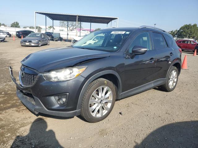 JM3KE2DY5F0488867 | 2015 MAZDA CX-5 GT