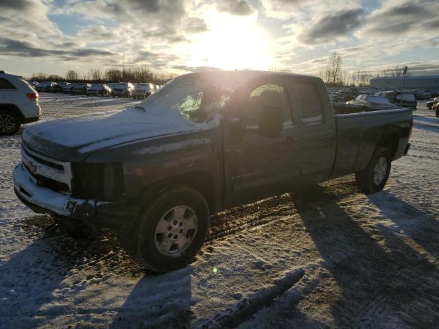 2010 Chevrolet Silverado 1500 LT