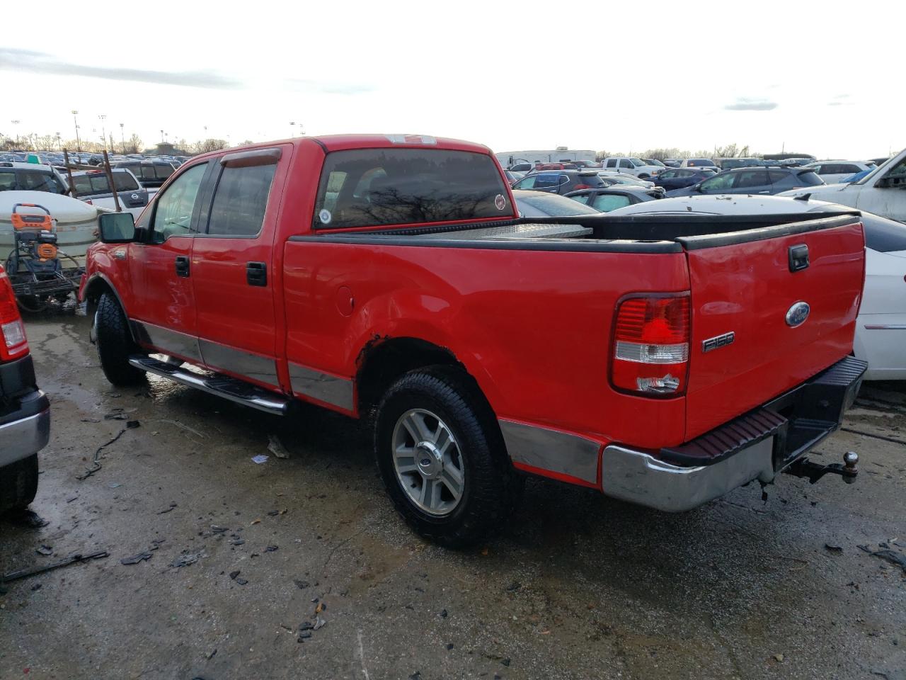 1FTPW12V26KC59131 2006 Ford F150 Supercrew