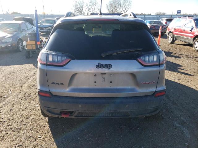 1C4PJMBN5LD537794 | 2020 Jeep cherokee trailhawk