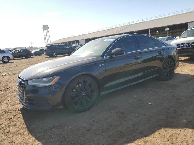 2014 Audi A6 Prestige VIN: WAUHGAFC2EN034745 Lot: 80022183