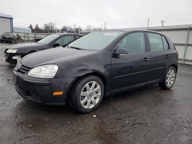 2008 Volkswagen Rabbit 