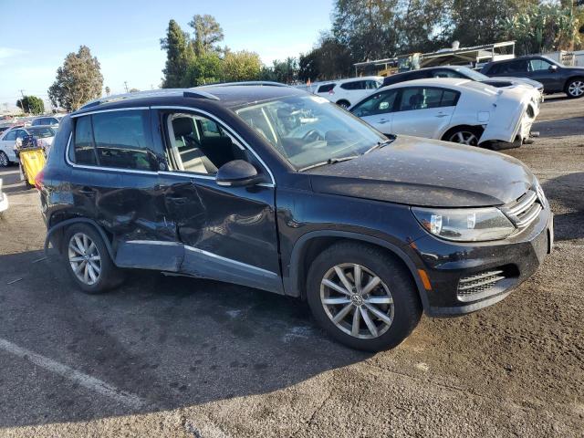 2017 VOLKSWAGEN TIGUAN WOL - WVGRV7AXXHK013931