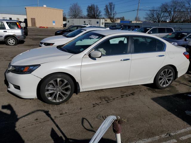 2015 Honda Accord Sedan Sport