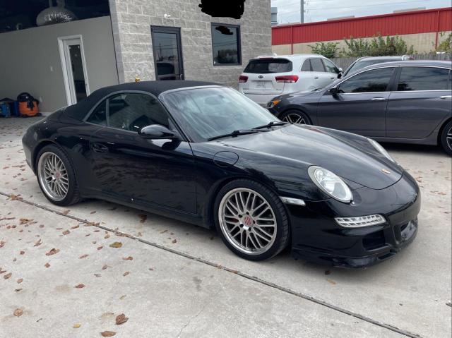 2006 Porsche 911 Carrera S Cabriolet VIN: WP0CB29966S767479 Lot: 81013743