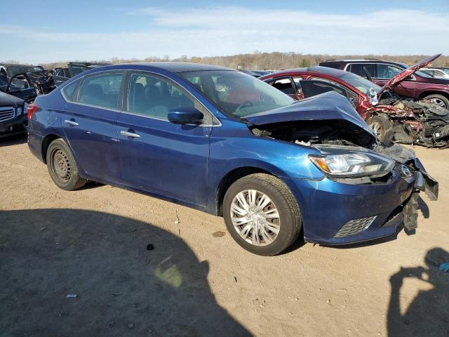 3N1AB7AP1GL651480 | 2016 NISSAN SENTRA S