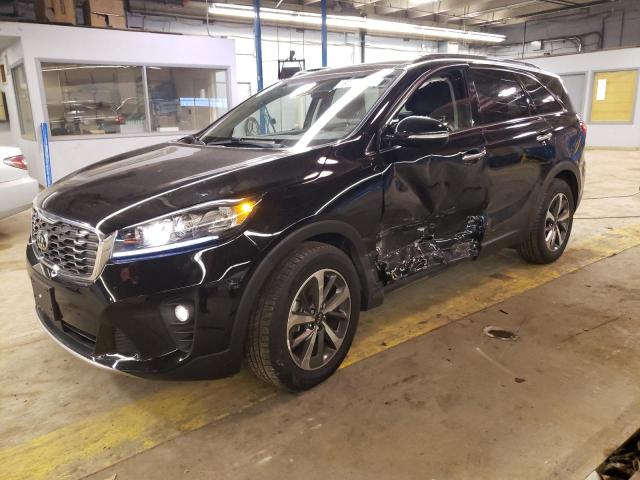 2019 KIA SORENTO EX - 5XYPH4A50KG515490