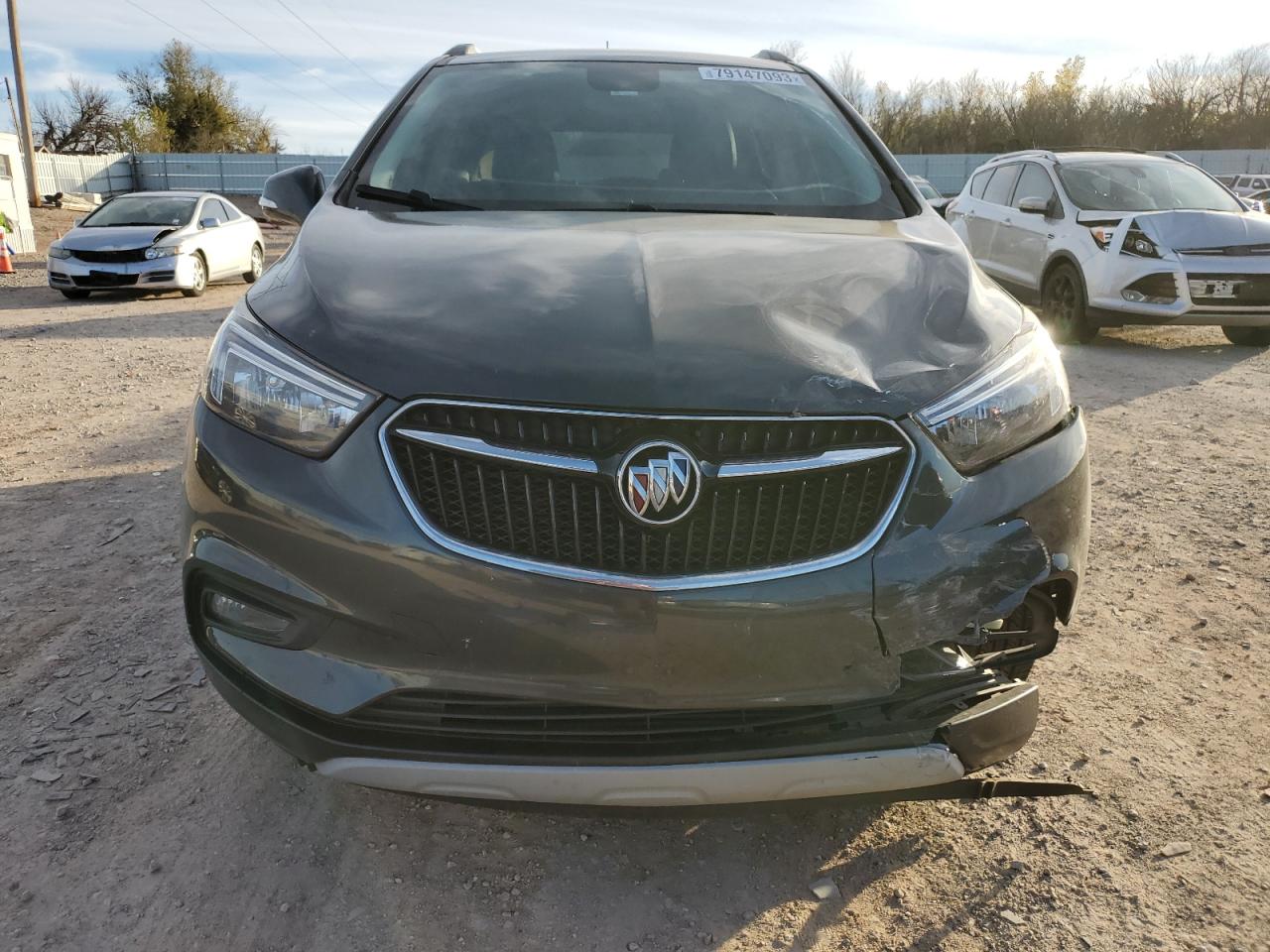 2017 BUICK ENCORE PRE 1.4L  4(VIN: KL4CJBSB4HB001828