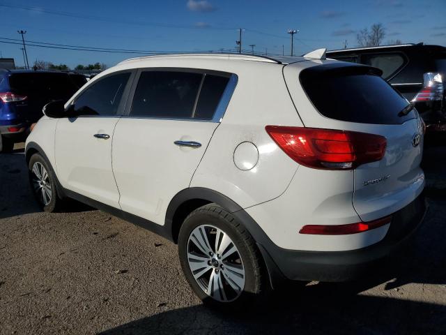 2015 Kia Sportage Ex VIN: KNDPC3AC4F7784313 Lot: 80028303