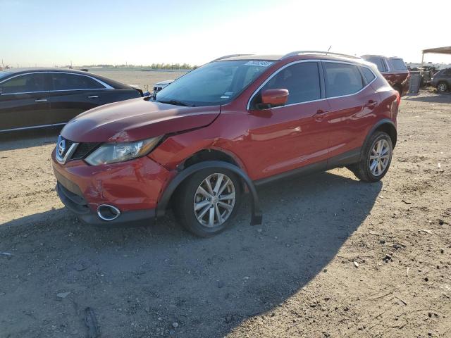 2017 Nissan Rogue Sport S VIN: JN1BJ1CP4HW030912 Lot: 79352493