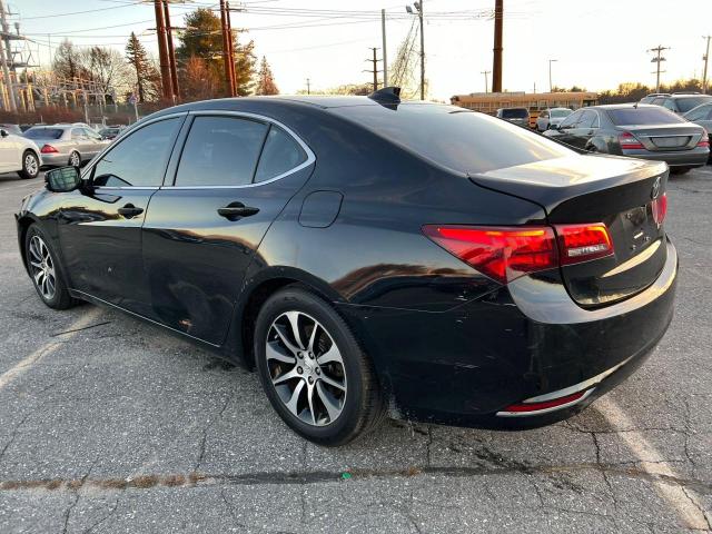 19UUB1F31GA001621 | 2016 Acura tlx