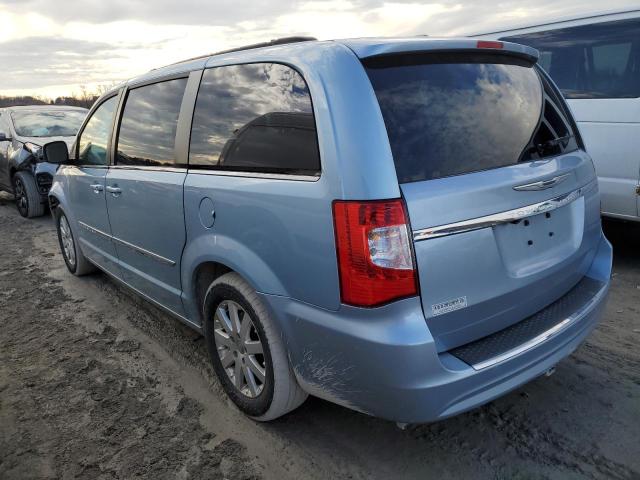 2C4RC1BG0DR767048 | 2013 Chrysler town & country touring