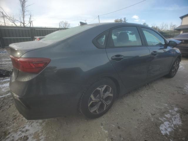 3KPF24AD9LE231343 | 2020 KIA FORTE FE