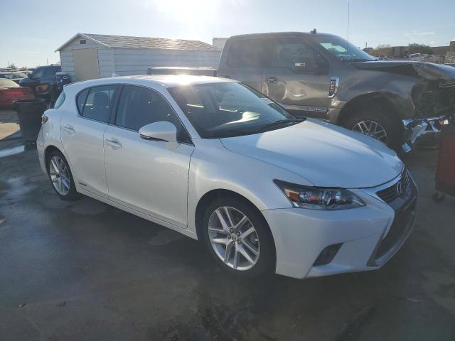 JTHKD5BH6F2232983 | 2015 LEXUS CT 200