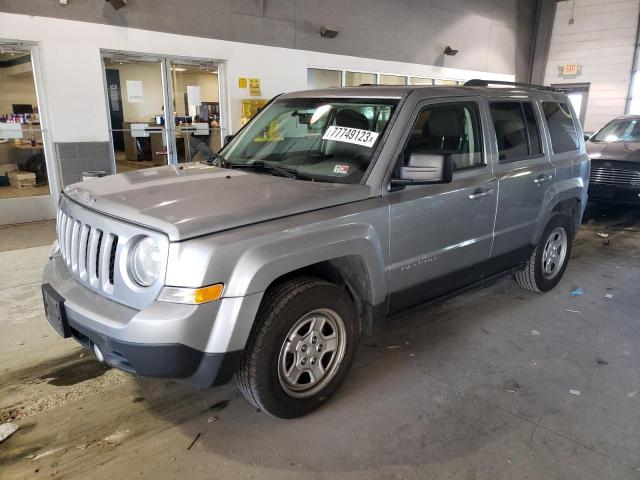 2015 Jeep Patriot Sport