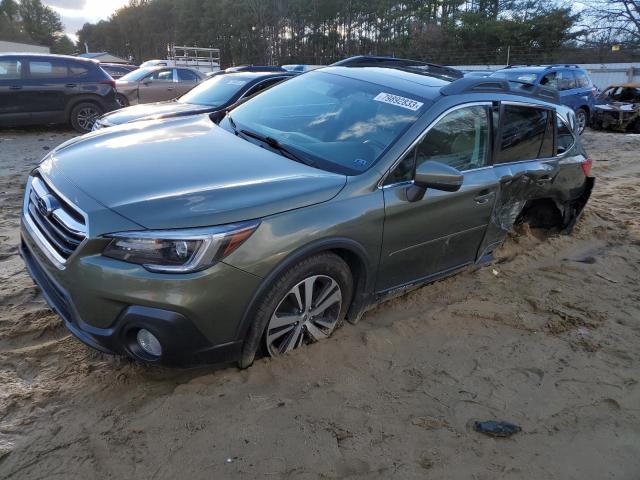 2018 Subaru Outback 2.5i Limited