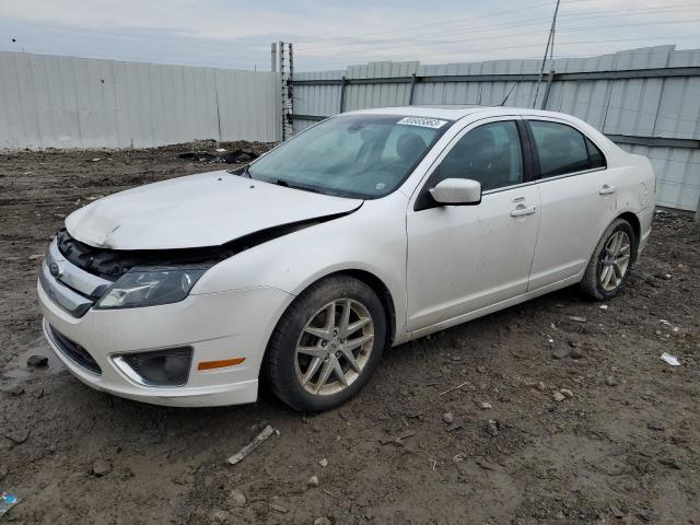 2011 Ford Fusion SEL