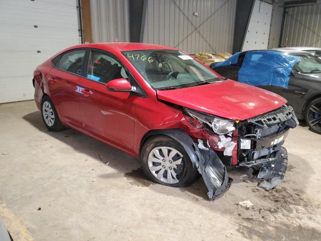 3KPC24A63NE154766 | 2022 HYUNDAI ACCENT SE