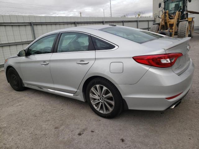 5NPE34AF4FH157436 | 2015 HYUNDAI SONATA SPO