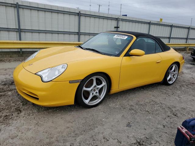 2002 Porsche 911 Carrera 2 VIN: WP0CA29962S655570 Lot: 78905043