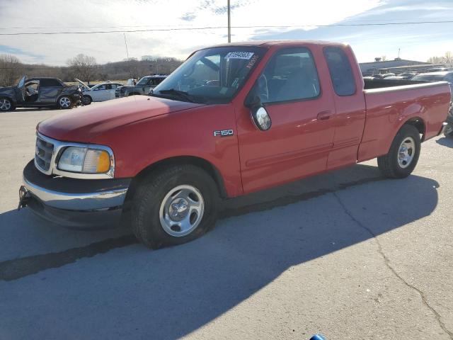 1FTZX172XYNA10338 | 2000 Ford f150