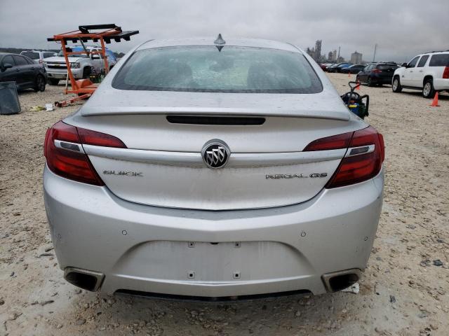 2016 BUICK REGAL GS - 2G4GU5GXXG9111394