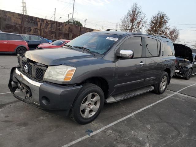 2004 Nissan Armada SE