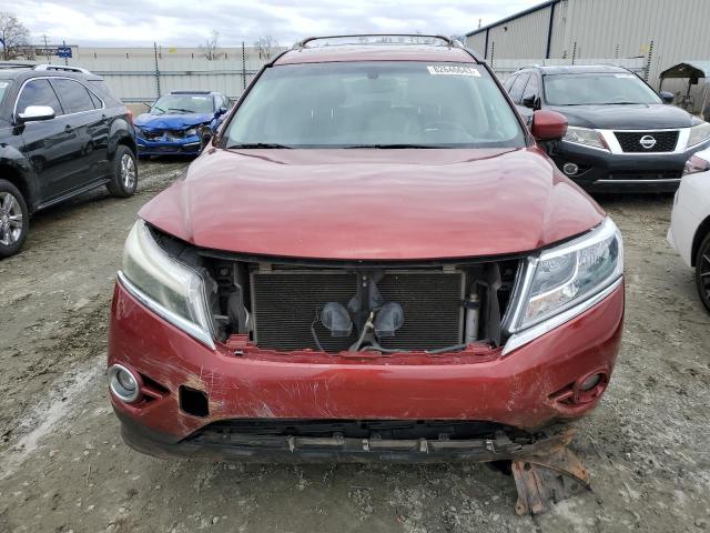 5N1AR2MN5FC602701 | 2015 NISSAN PATHFINDER