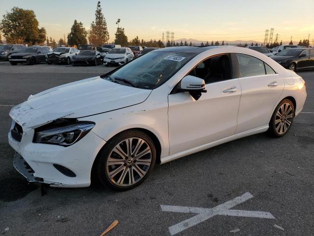 WDDSJ4GBXKN776667 | 2019 MERCEDES-BENZ CLA 250 4M