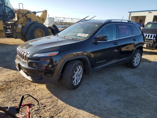 1C4PJLCB6FW766038 | 2015 JEEP CHEROKEE L