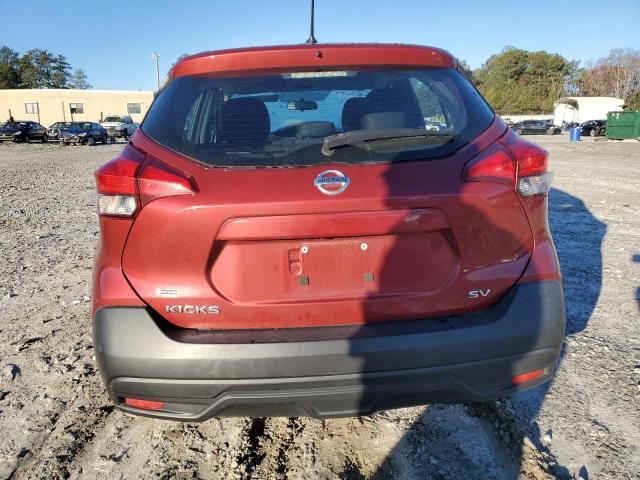 3N1CP5CU4KL547320 | 2019 NISSAN KICKS S