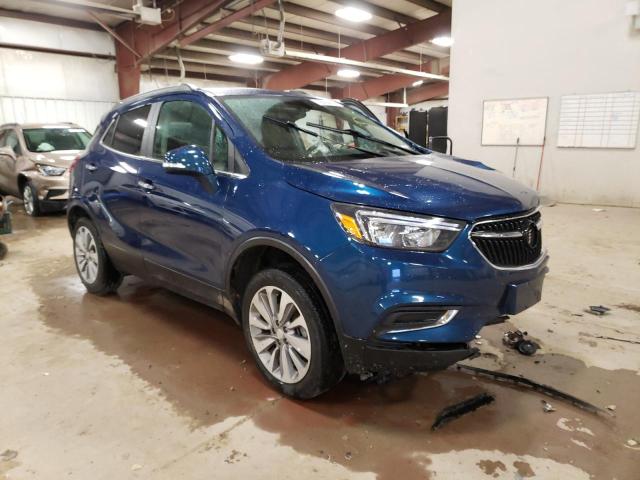 KL4CJASB1KB942395 | 2019 BUICK ENCORE PRE