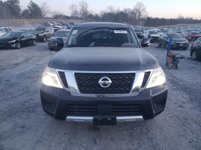 2017 Nissan Armada Sv VIN: JN8AY2NC6H9507136 Lot: 79152613