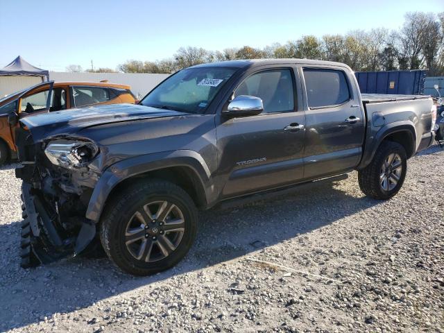 2018 Toyota Tacoma 