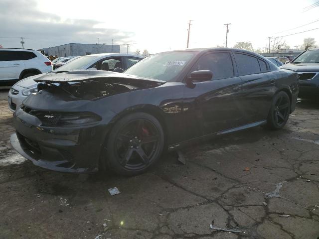 2016 Dodge Charger Srt Hellcat VIN: 2C3CDXL98GH232859 Lot: 78880593