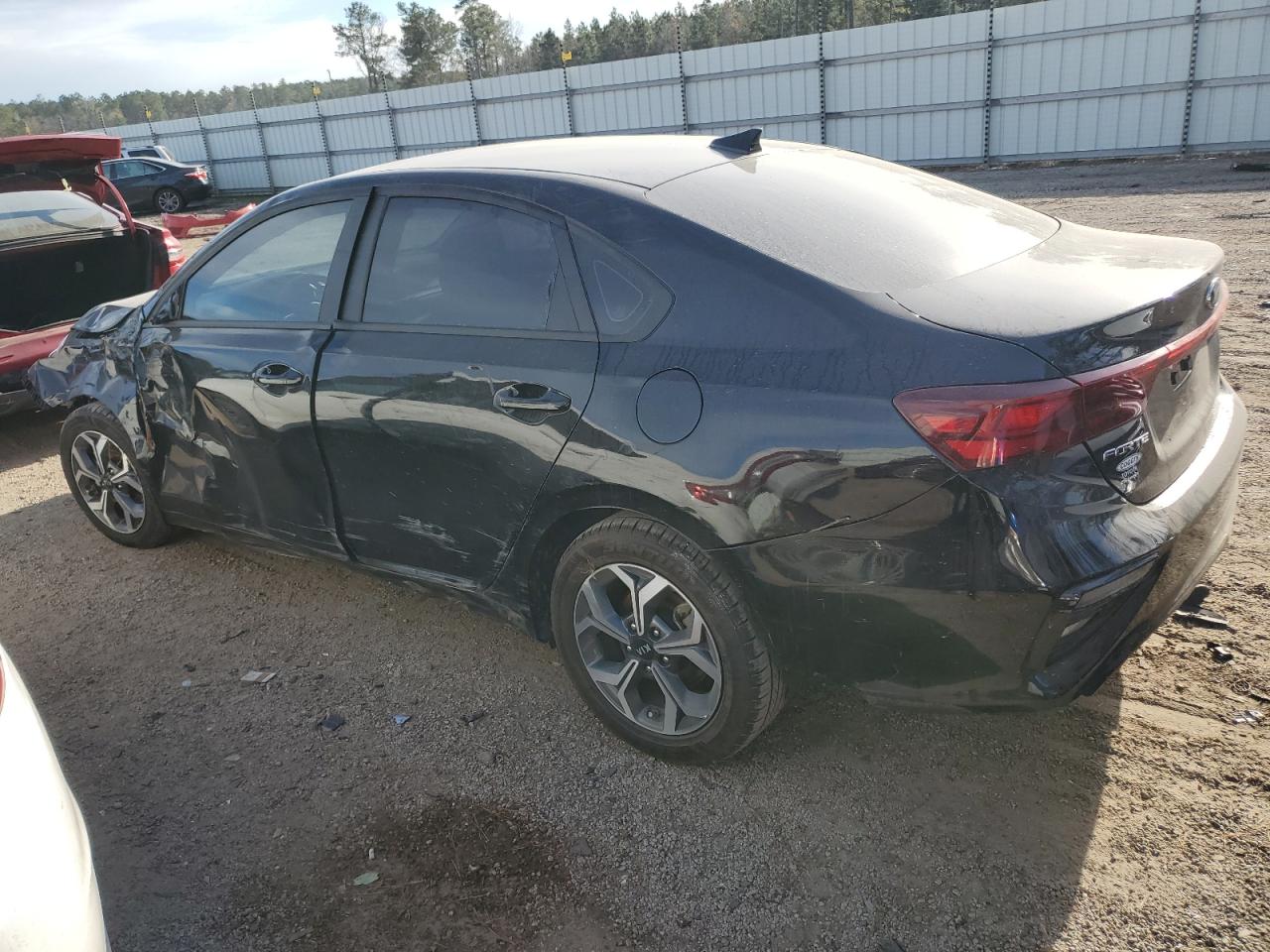3kpf24ad8me390212 3KPF24AD8ME390212 2021 Kia Forte Fe