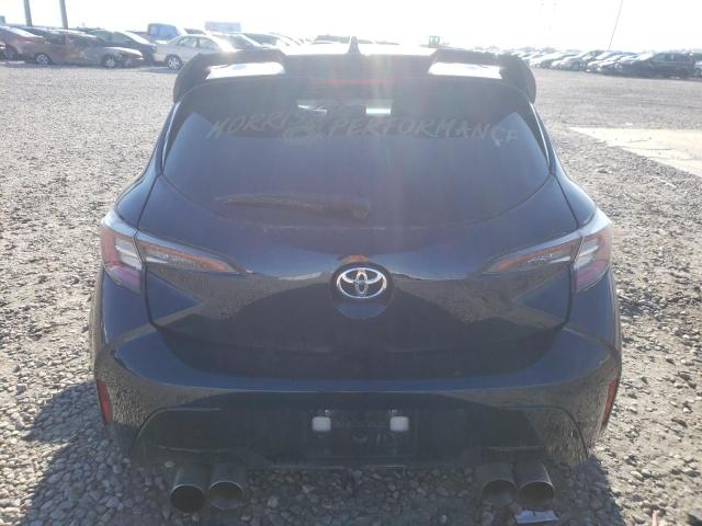 JTNK4RBE9K3061337 | 2019 TOYOTA COROLLA SE