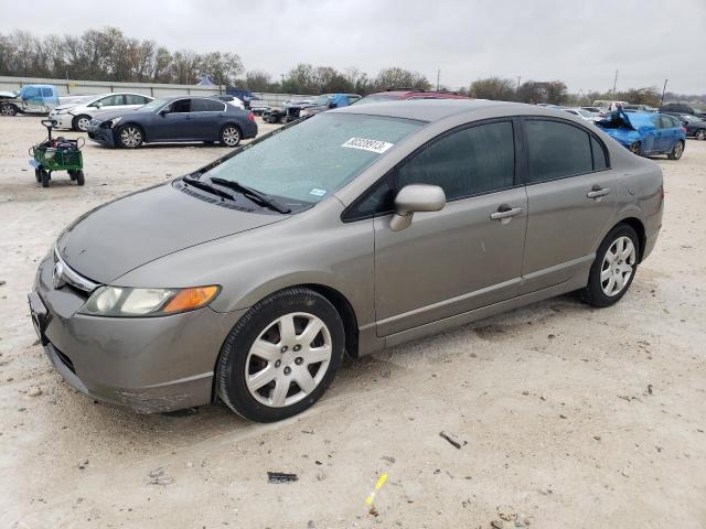 2008 Honda Civic LX