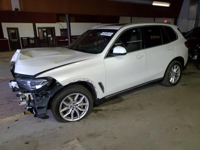 2021 BMW X5 xDrive40i