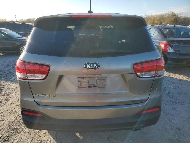 5XYPG4A33GG184865 | 2016 KIA SORENTO LX