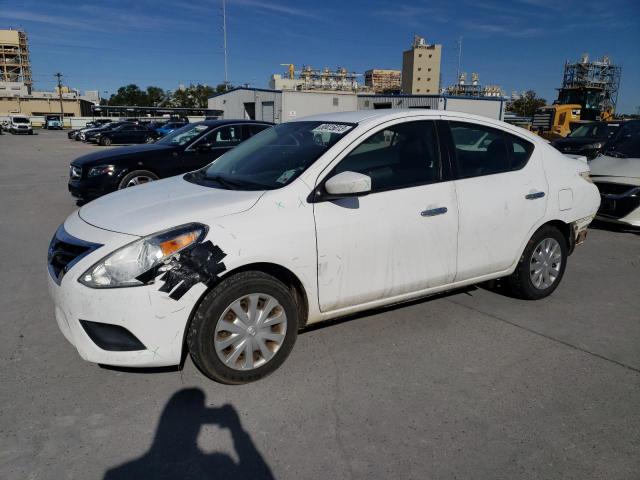 2016 Nissan Versa S