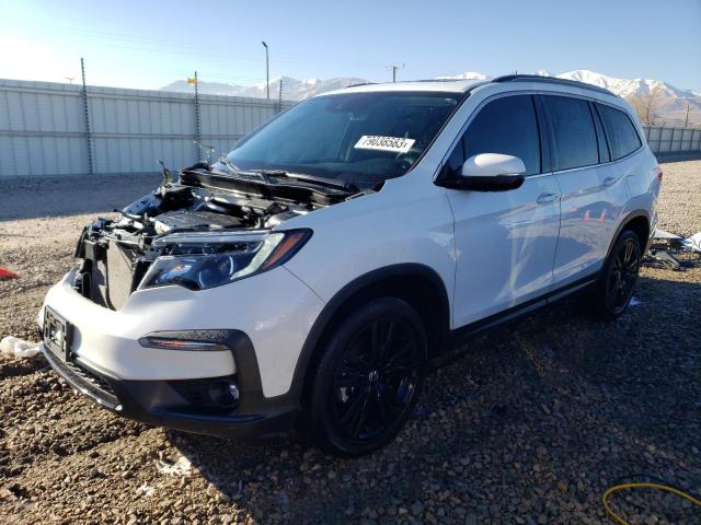 2021 Honda Pilot SE