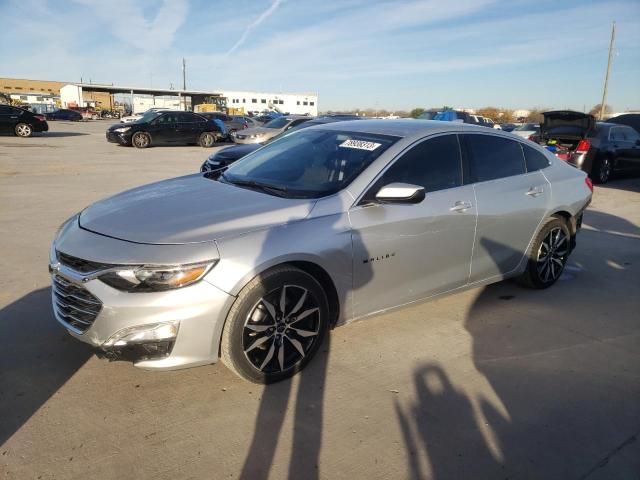 2021 Chevrolet Malibu RS