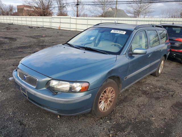 2004 Volvo V70 