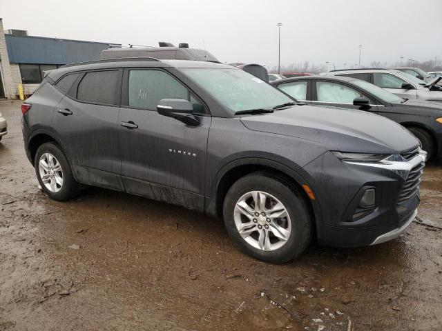 3GNKBCRSXMS544584 | 2021 CHEVROLET BLAZER 2LT