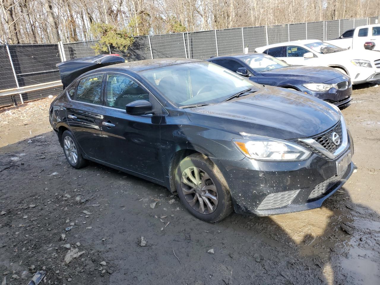 3N1AB7AP2JY218809 2018 Nissan Sentra S